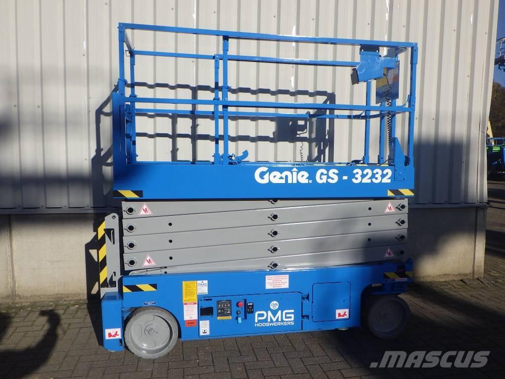 Genie GS3232 Scissor lifts