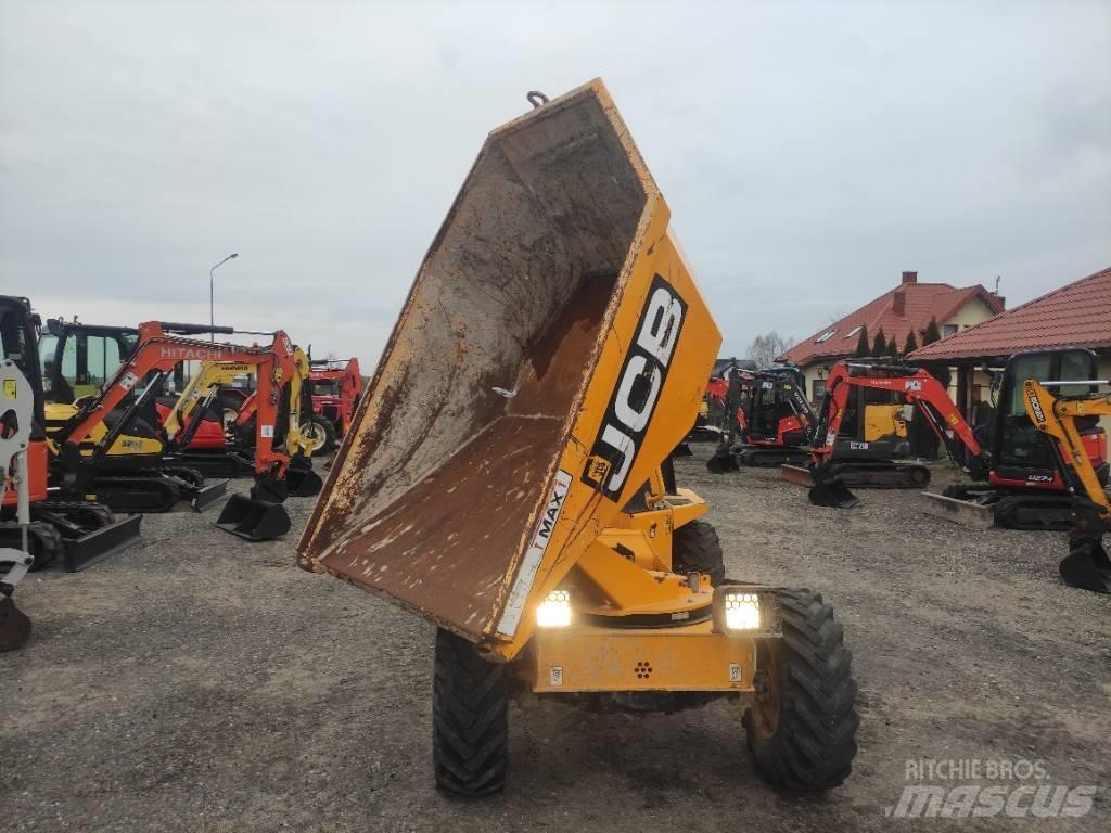 JCB 3 STH 2019r Mini excavators < 7t