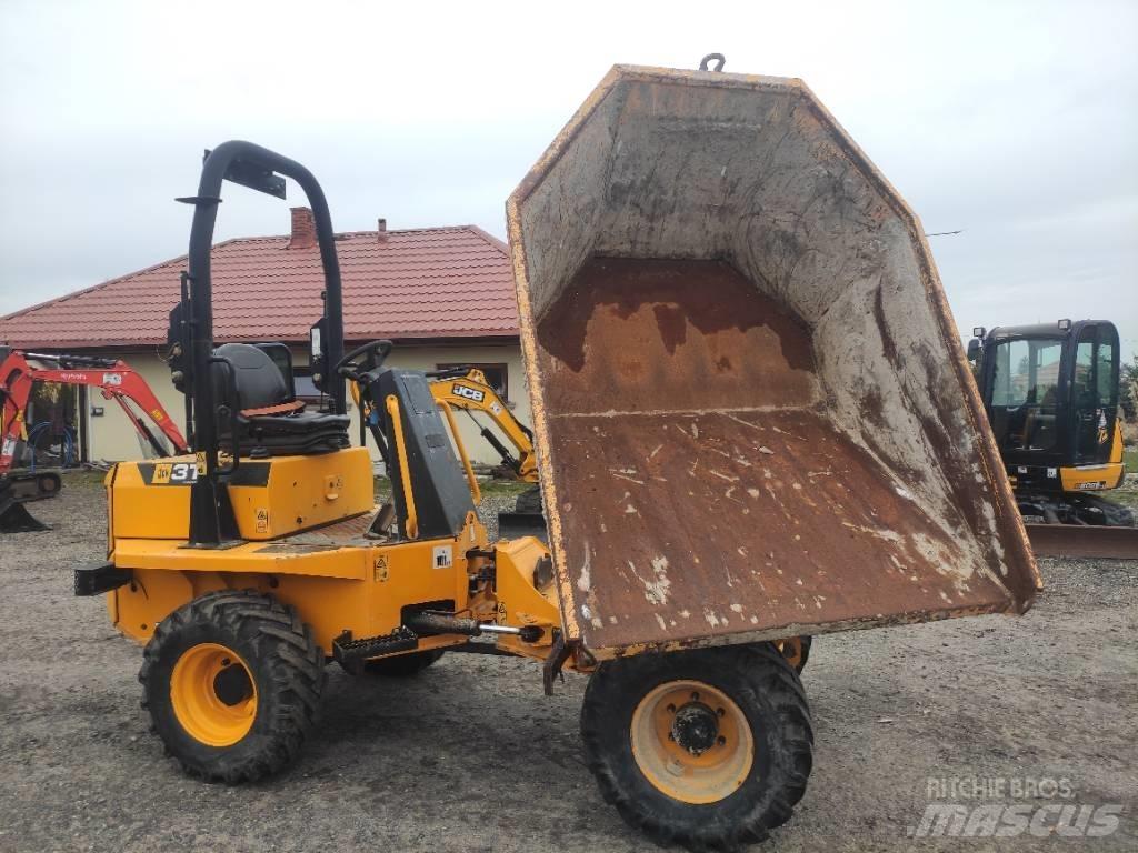 JCB 3 STH 2019r Mini excavators < 7t