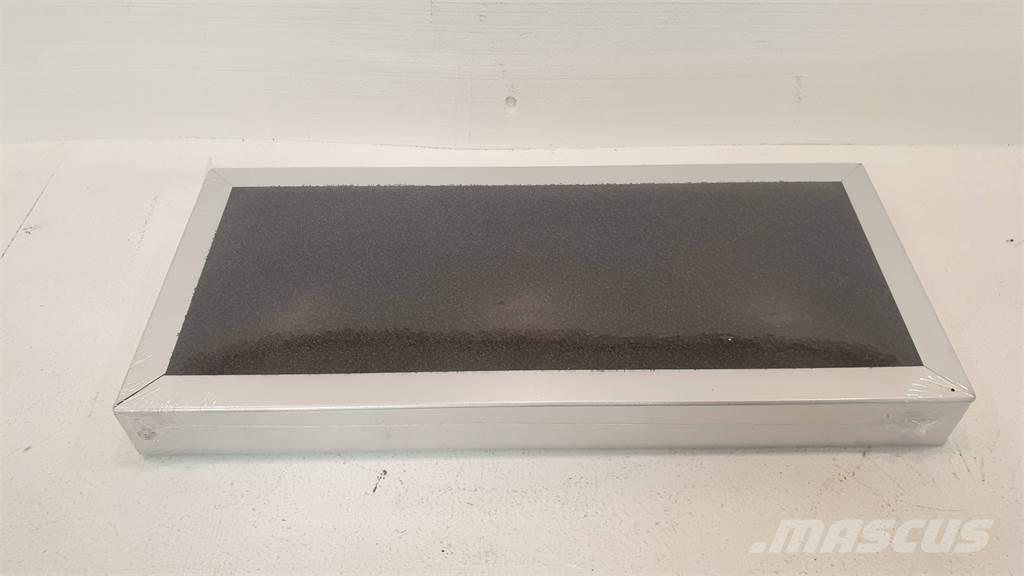 Ponsse GSE02652 Cabins and interior