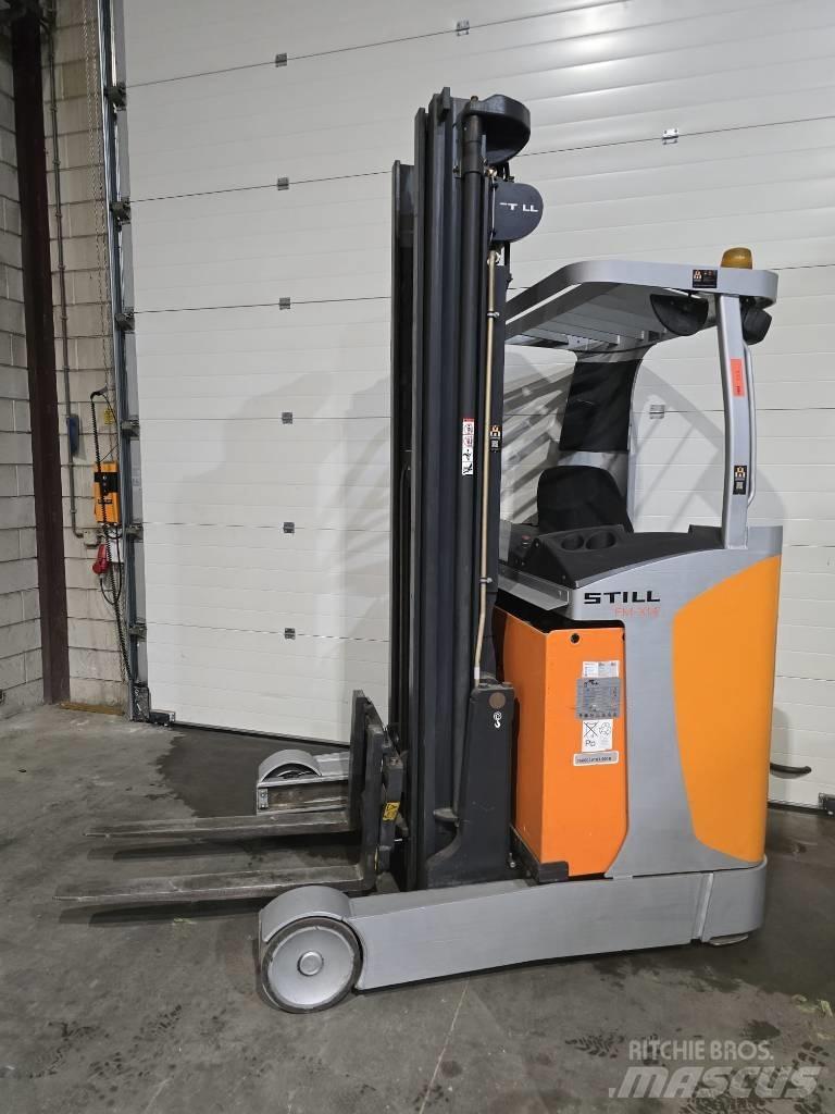 Still FMX 14 Reach truck