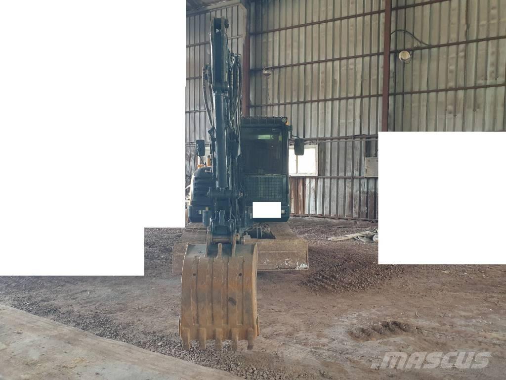 Hyundai HX 65 A Mini excavators < 7t