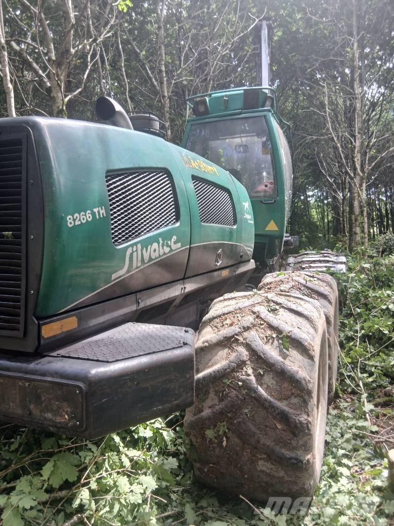 Silvatec 8266 Harvesters