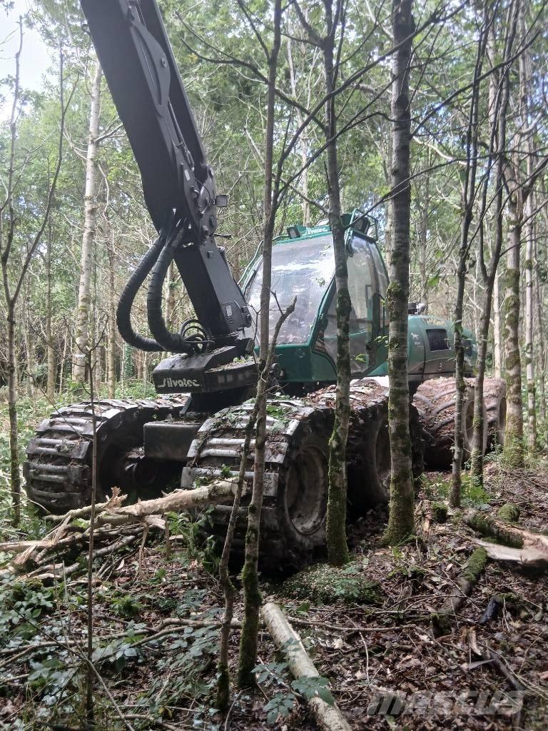 Silvatec 8266 Harvesters