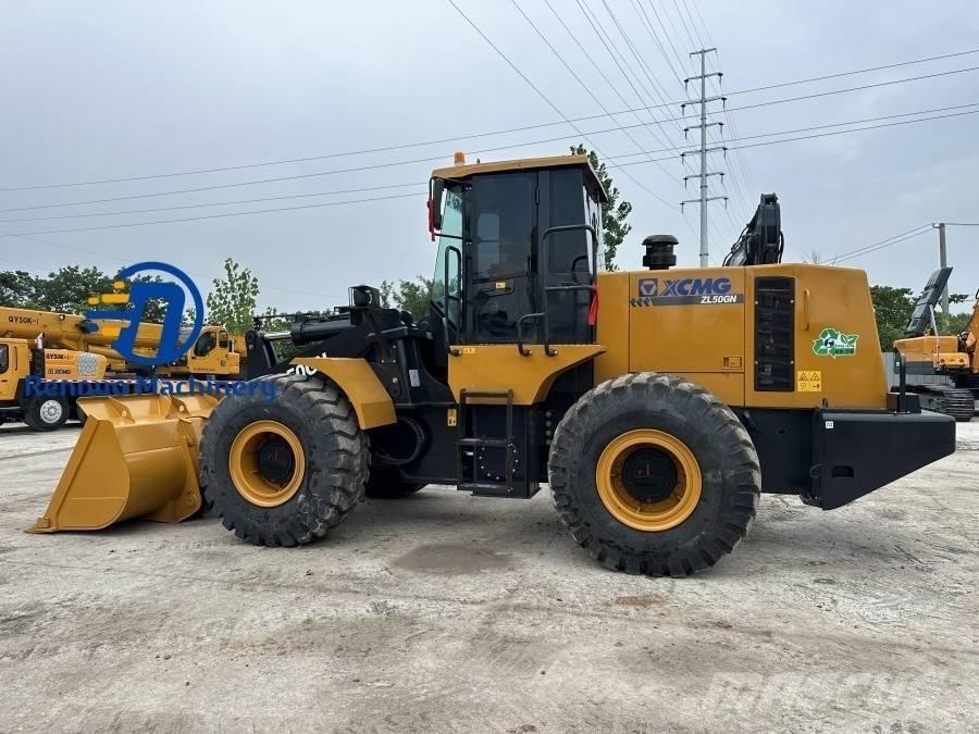 XCMG ZL 50 GN Wheel loaders