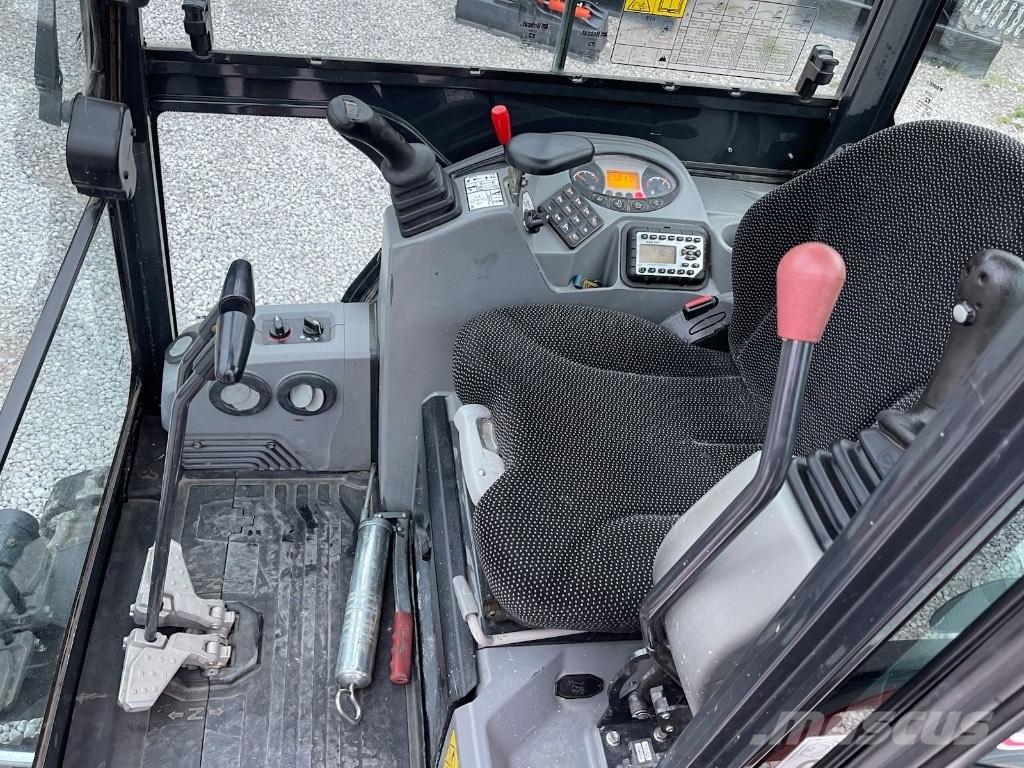 Bobcat E 19 Mini excavators < 7t