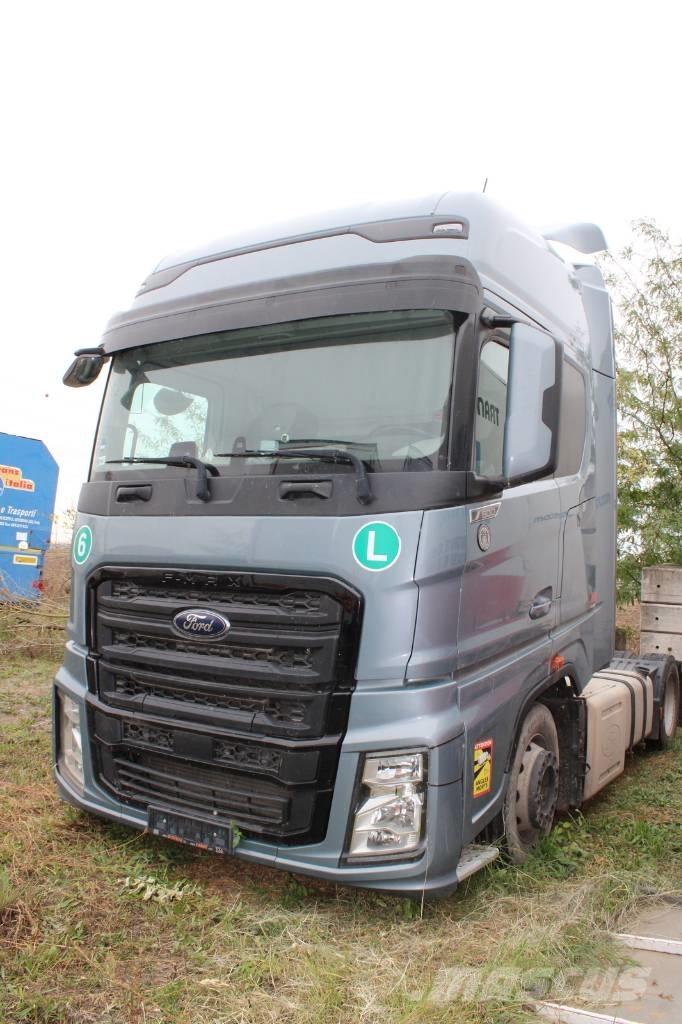 Ford F-Max Truck Tractor Units