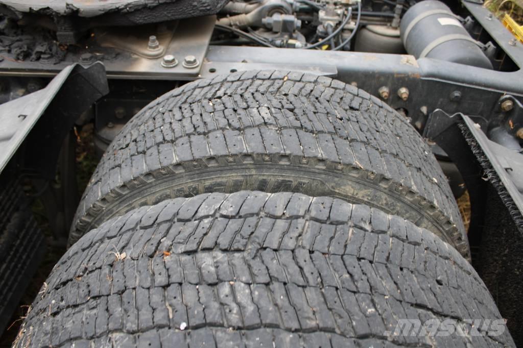 Ford F-Max Truck Tractor Units