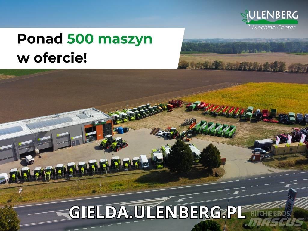 CLAAS SCORPION 756 Farming telehandlers