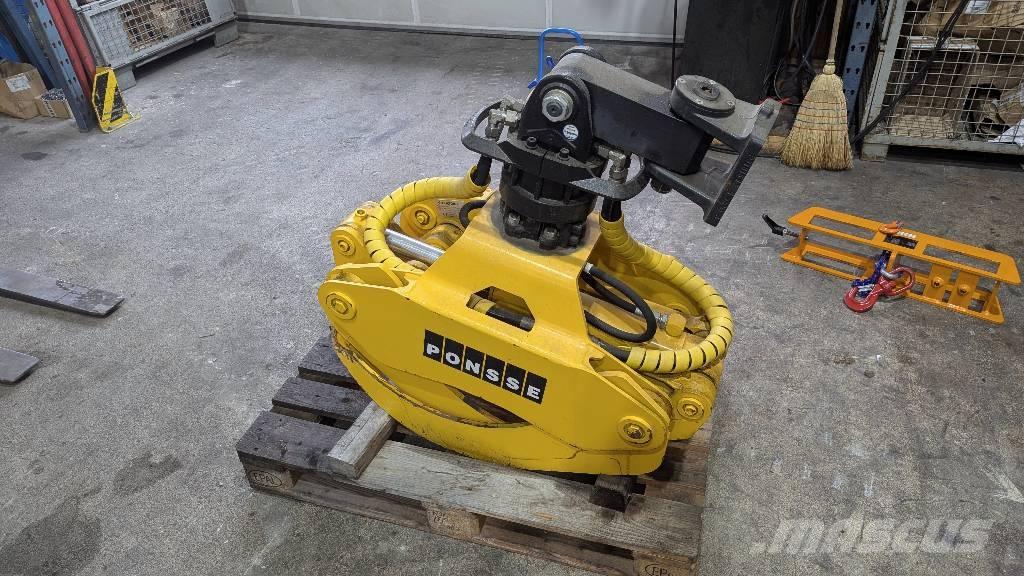 Hultdins SG 360 Grapples