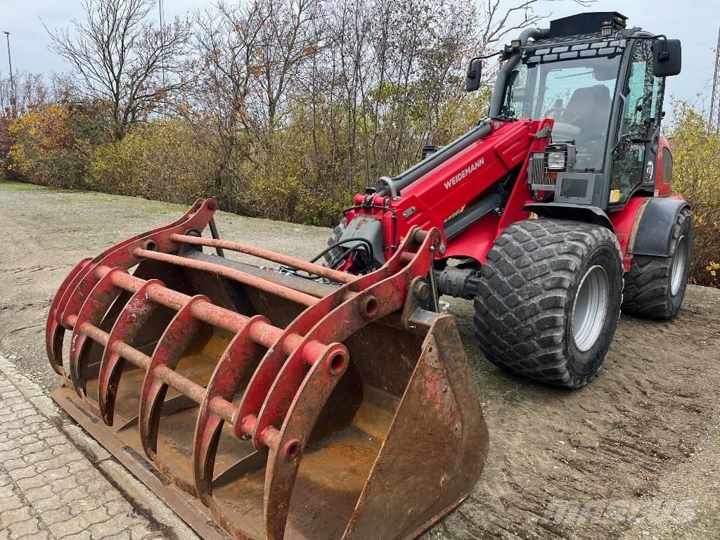 Weidemann 5080T Telescopic wheel loaders
