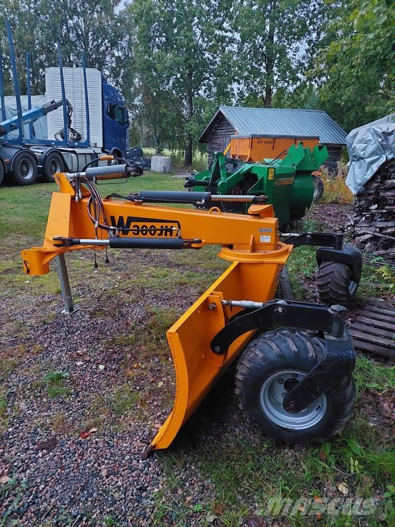 Wieska W300JH2 Road drags