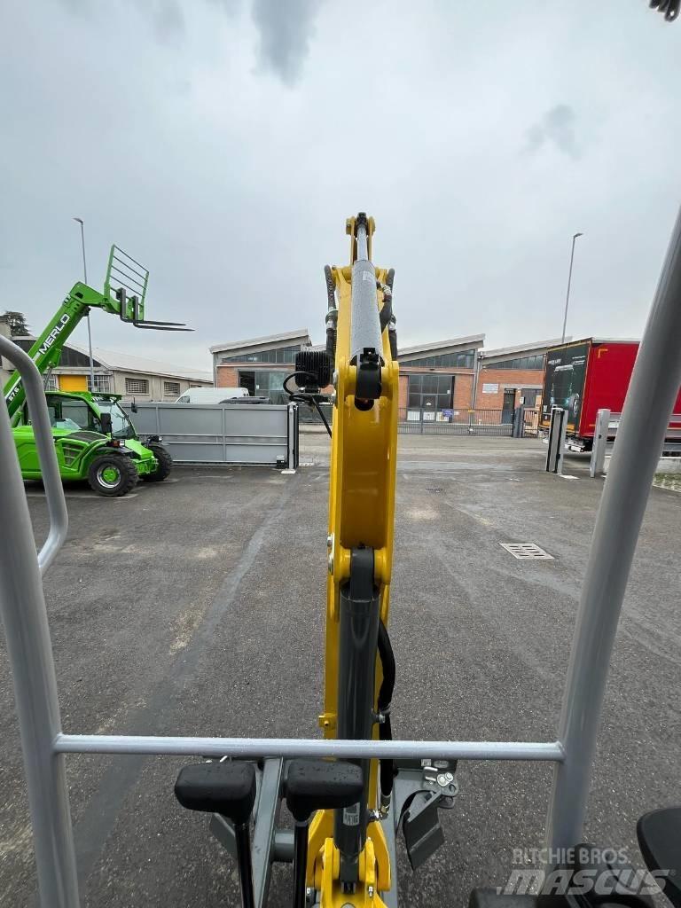 Wacker Neuson EZ 17 Mini excavators < 7t