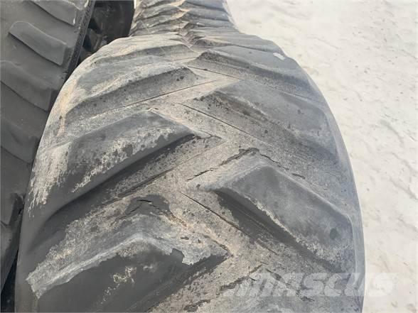 Camoplast  Tracks, chains and undercarriage
