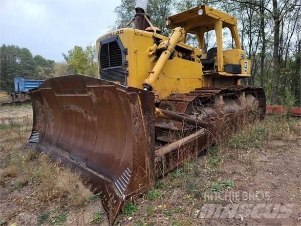 CAT D9H Crawler dozers