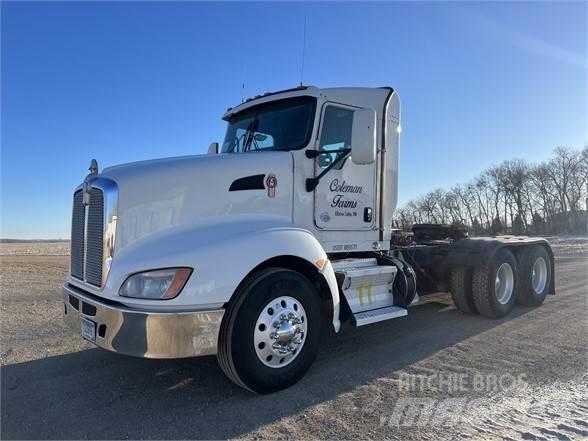 Kenworth T660 Truck Tractor Units