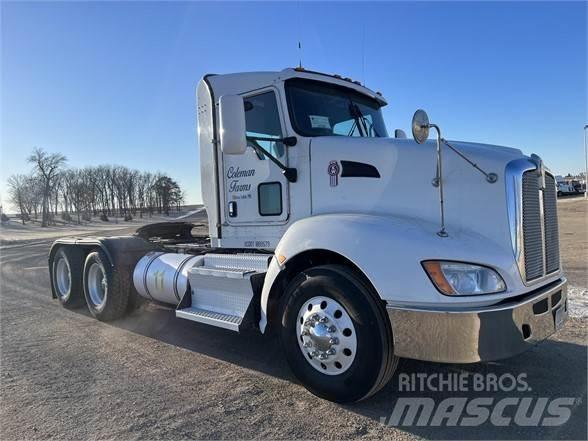 Kenworth T660 Truck Tractor Units