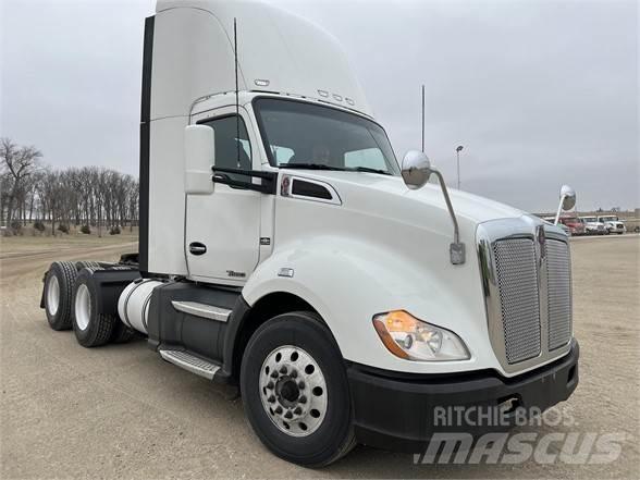 Kenworth T680 Truck Tractor Units