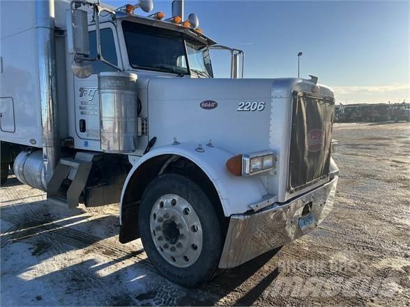 Peterbilt 379 Truck Tractor Units