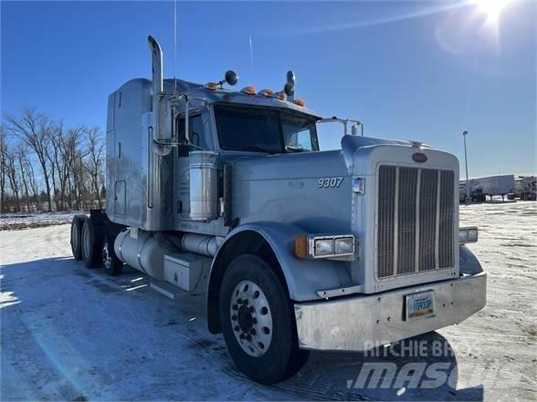 Peterbilt 379 Truck Tractor Units