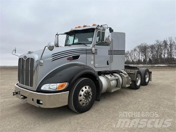 Peterbilt 386 Truck Tractor Units