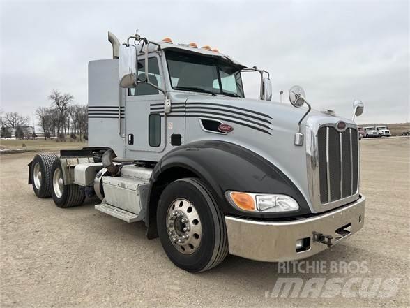 Peterbilt 386 Truck Tractor Units