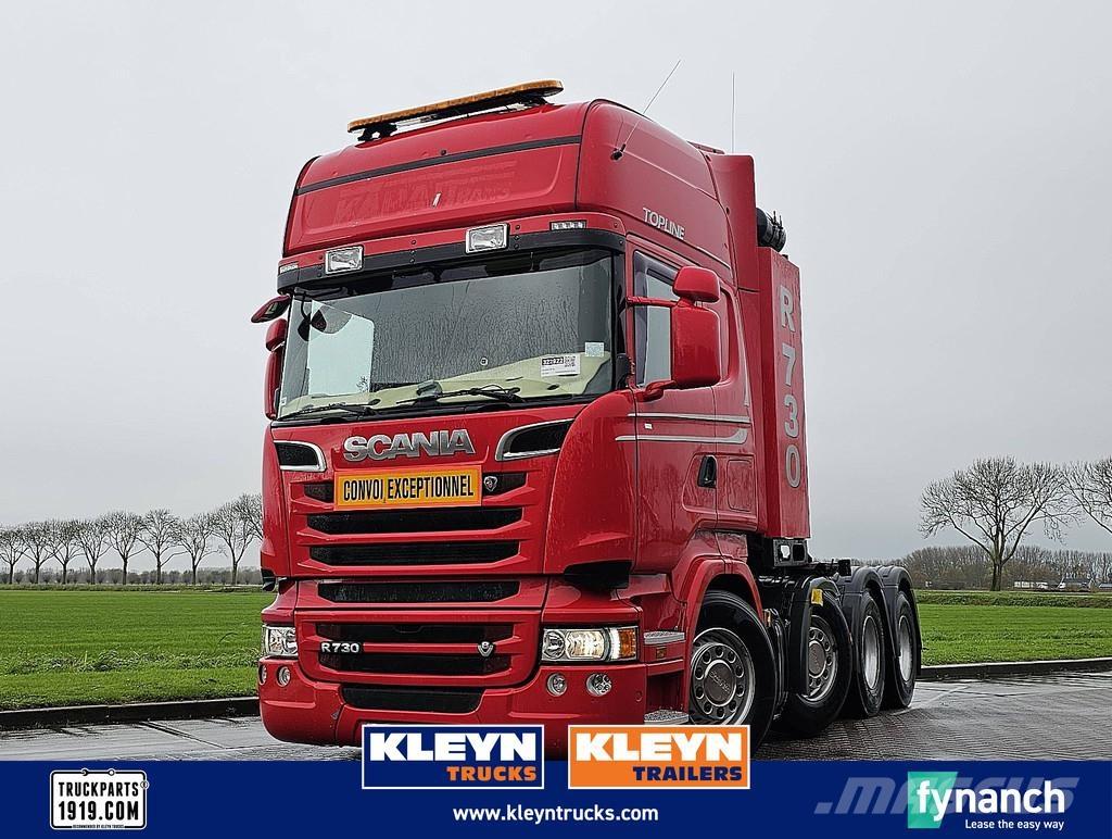 Scania R730 Truck Tractor Units
