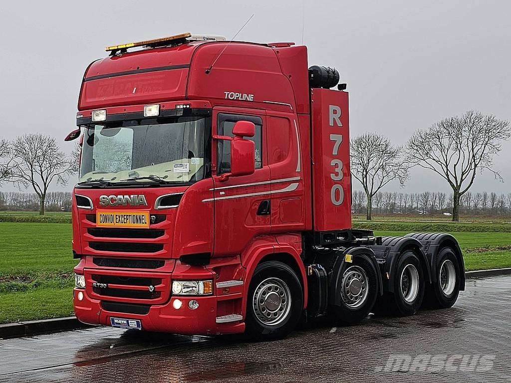 Scania R730 Truck Tractor Units