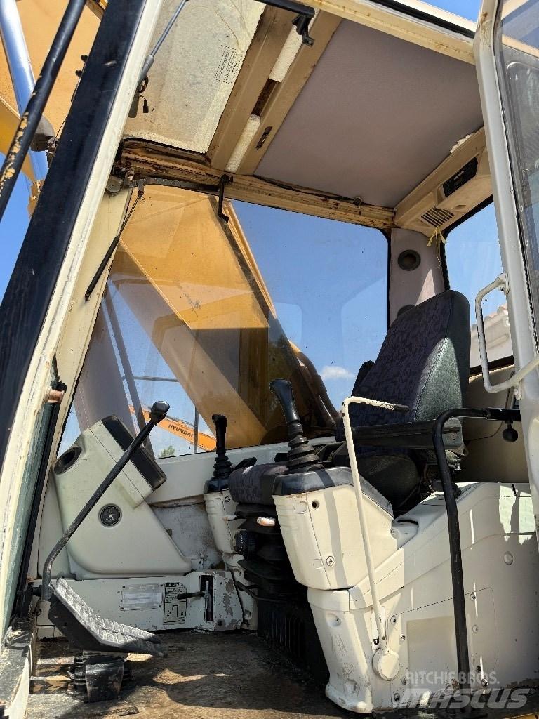 CAT 325 LN Crawler excavators