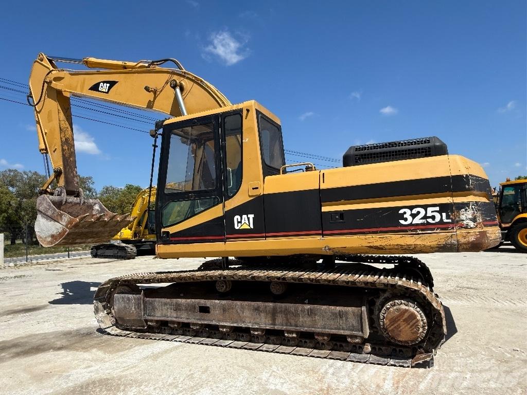 CAT 325 LN Crawler excavators