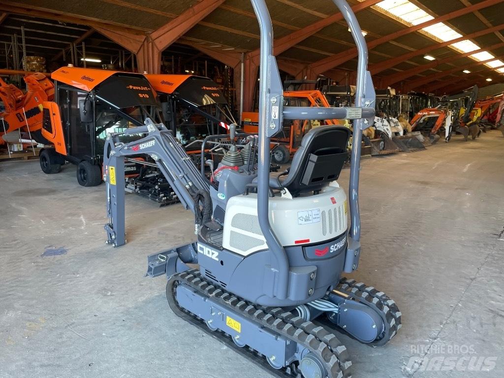 Terex Schaeff TC10 Mini excavators < 7t