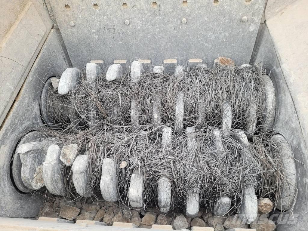 Arjes 250 Mobile crushers