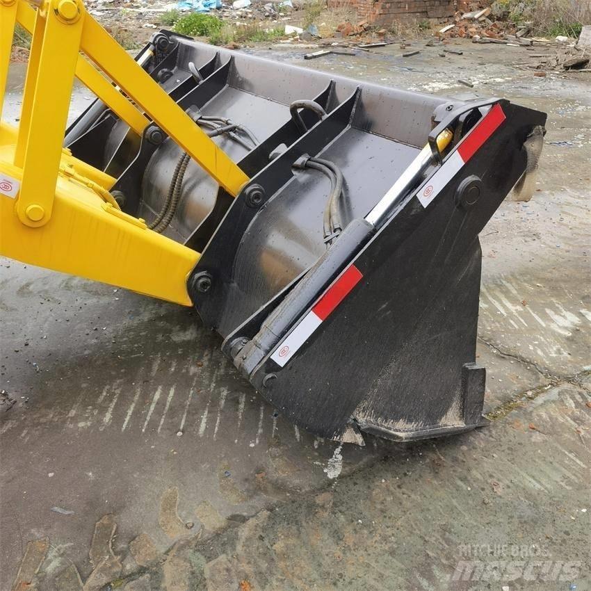JCB 4CX TLB's