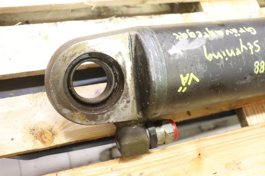Huddig 960 Hydraulics