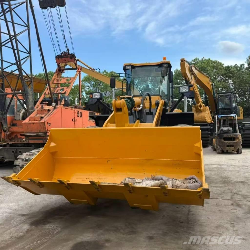 SDLG LG 956 L Wheel loaders