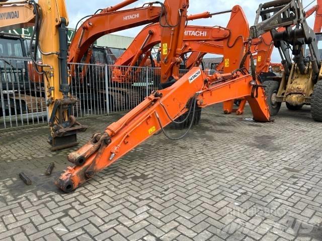 Hitachi ZX 130 TLB's