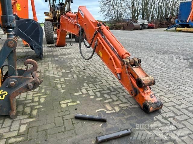 Hitachi ZX 130 TLB's