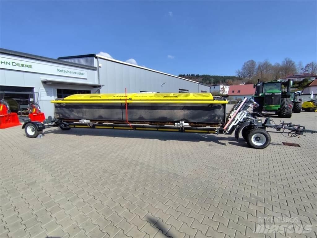 Zürn Profi Cut 700 Combine harvester spares & accessories