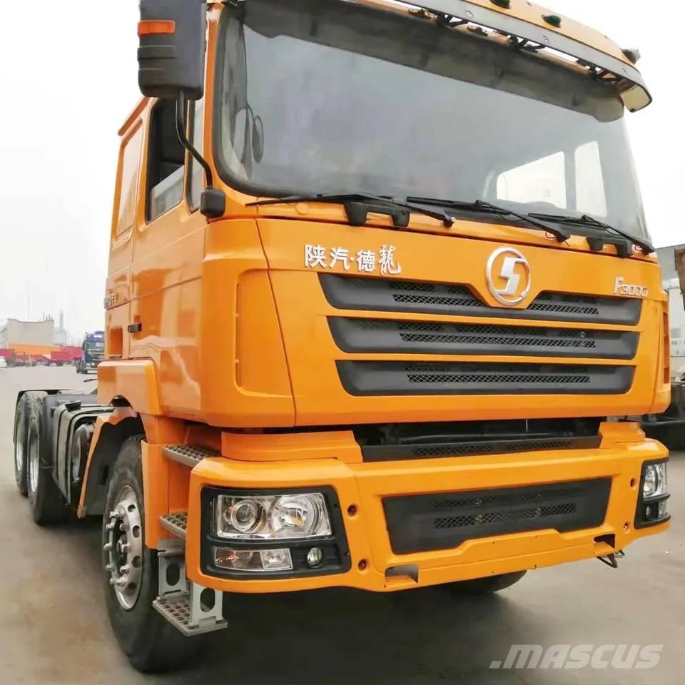 Shacman F3000 6x4 Truck Tractor Units