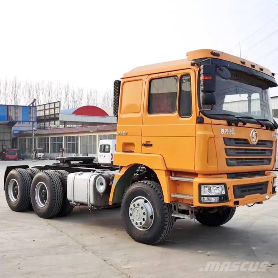 Shacman F3000 6x4 Truck Tractor Units