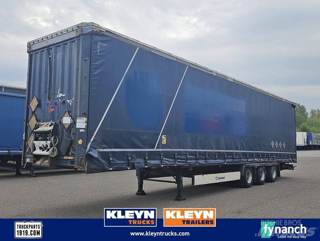 Krone N/A Curtainsider semi-trailers
