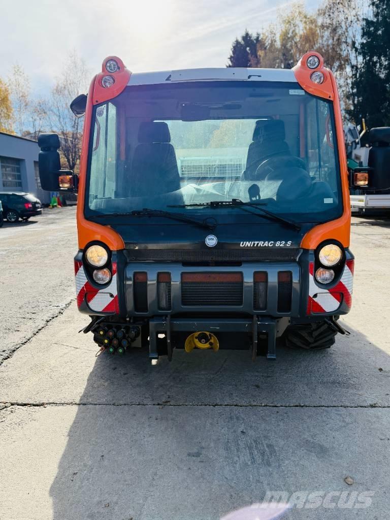 Lindner Unitrac 82S Other groundscare machines