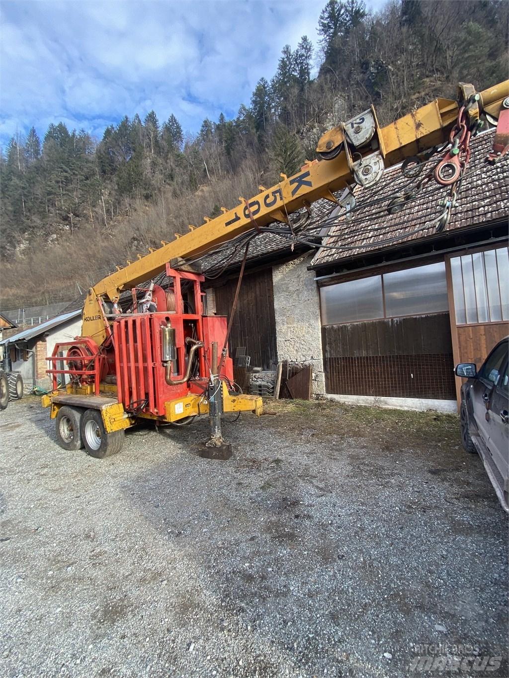 Koller K501-4 Other
