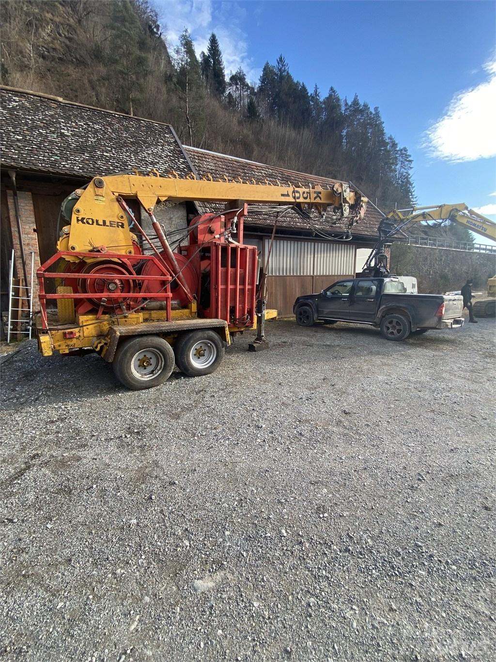 Koller K501-4 Other