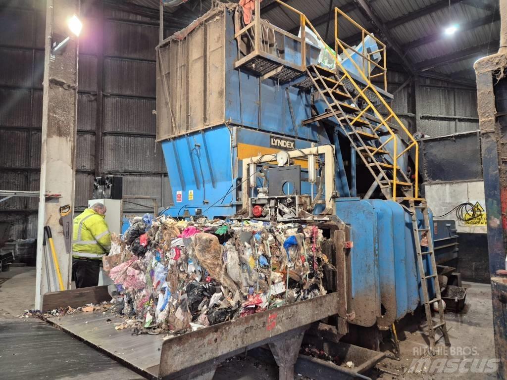  Lyndex RAM 11 Sorting Equipment