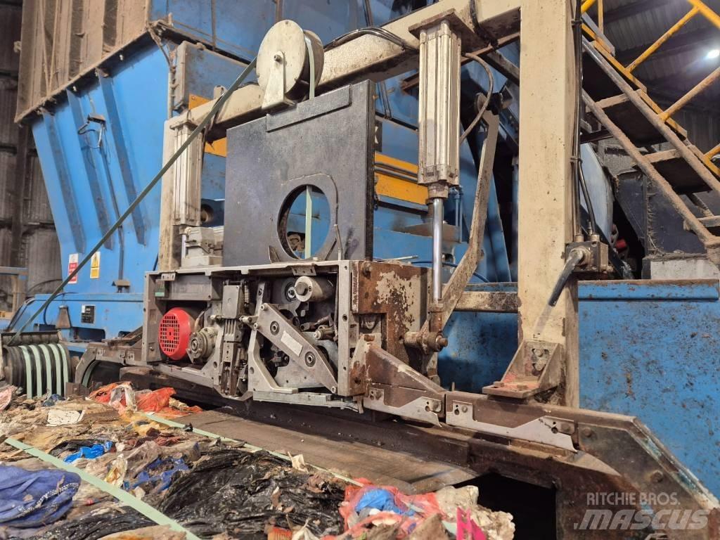  Lyndex RAM 11 Sorting Equipment