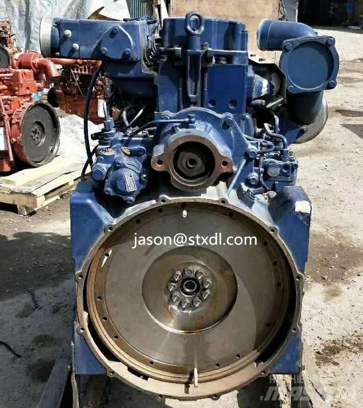 Weichai WP12.375E40 Engines