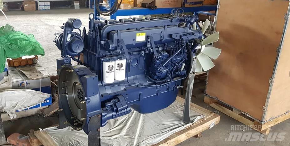 Weichai WP12.375E40 Engines