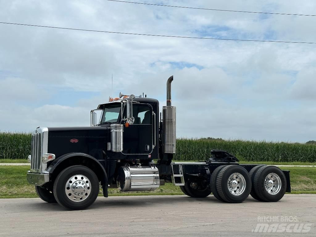 Peterbilt 388 Truck Tractor Units