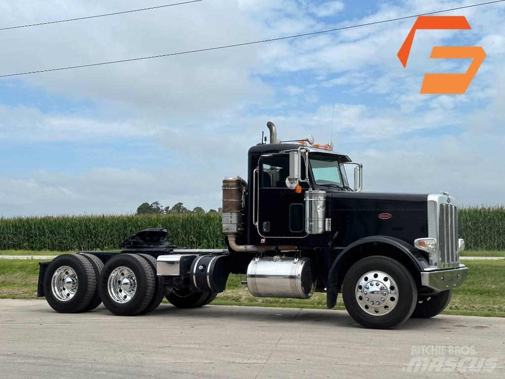 Peterbilt 388 Truck Tractor Units